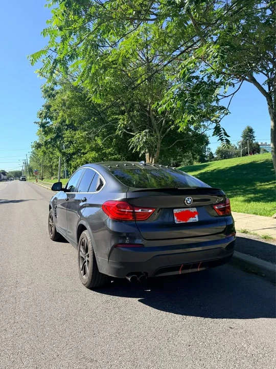2016 BMW F26 X4 - Image 7 of 19