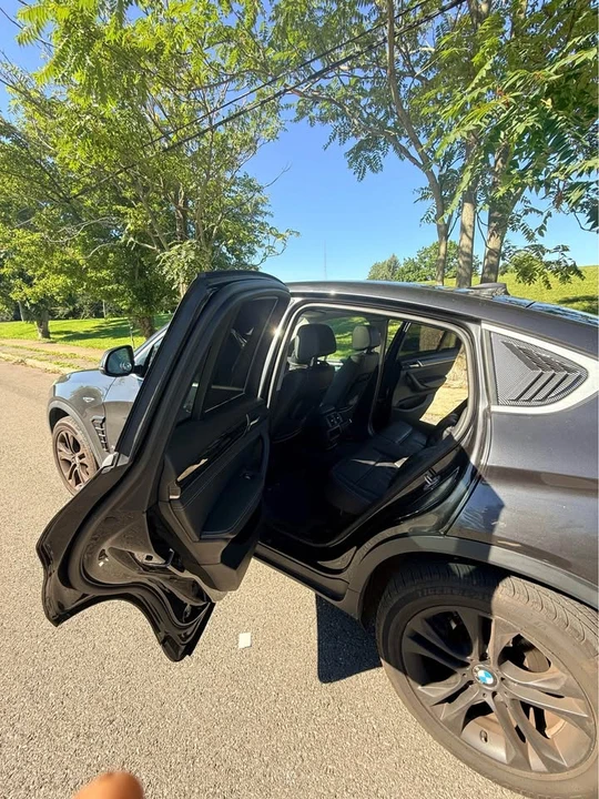 2016 BMW F26 X4 - Image 10 of 19