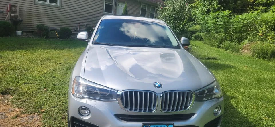 2016 BMW F26 X4 - Image 2 of 3