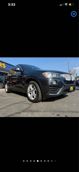 2016 BMW F26 X4 - Image 5 of 11