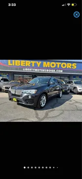2016 BMW X4 xDrive28i Sport Utility 4D