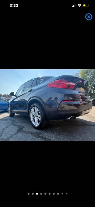 2016 BMW F26 X4 - Image 3 of 11