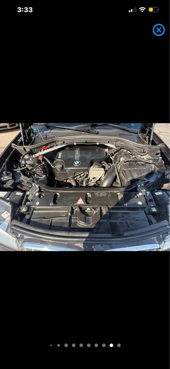 2016 BMW F26 X4 - Image 10 of 11