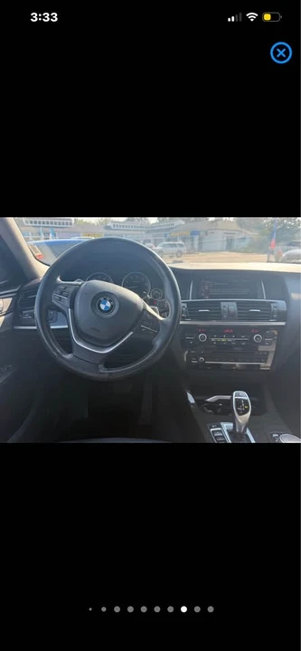 2016 BMW F26 X4 - Image 9 of 11