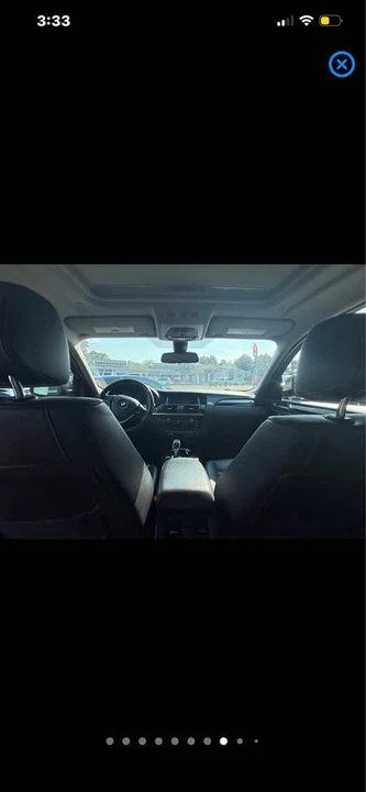 2016 BMW F26 X4 - Image 8 of 11