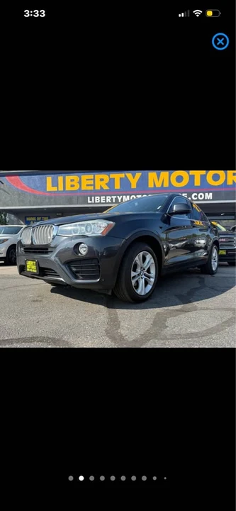 2016 BMW F26 X4 - Image 2 of 11