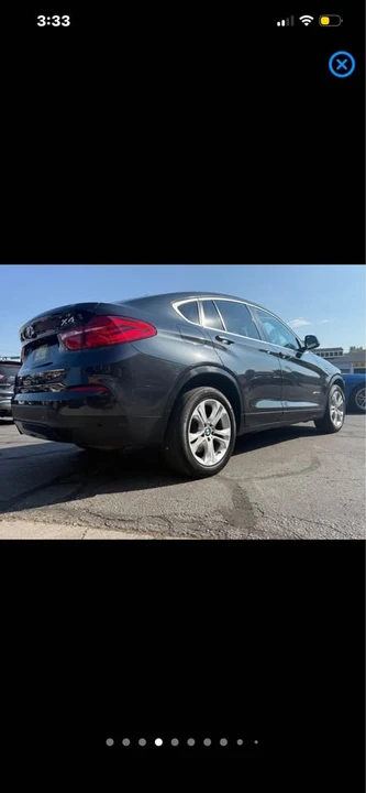 2016 BMW F26 X4 - Image 4 of 11