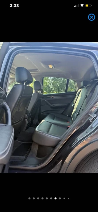 2016 BMW F26 X4 - Image 7 of 11