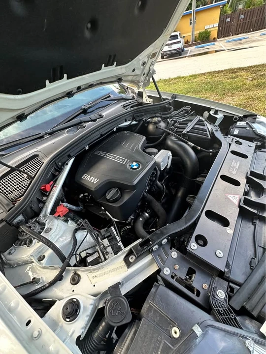 2016 BMW F26 X4 - Image 9 of 9