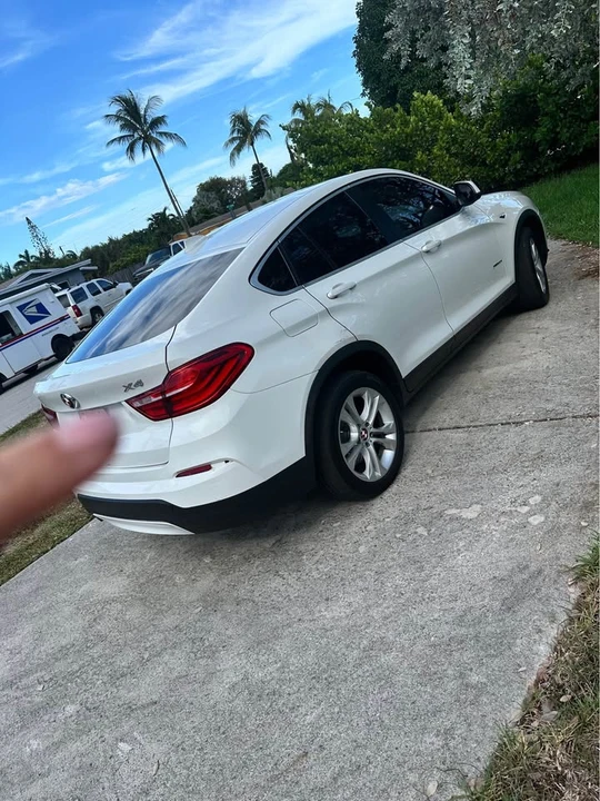 2016 BMW F26 X4 - Image 6 of 9