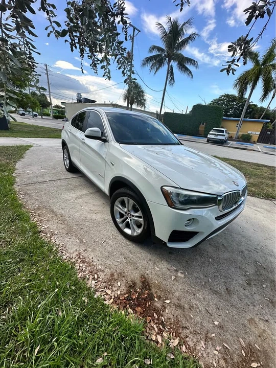 2016 BMW F26 X4 - Image 2 of 9