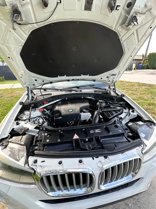 2016 BMW F26 X4 - Image 8 of 9