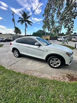 2016 BMW X4 xDrive28i Sport Utility 4D