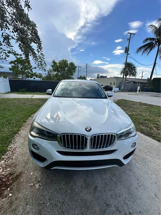 2016 BMW F26 X4 - Image 3 of 9