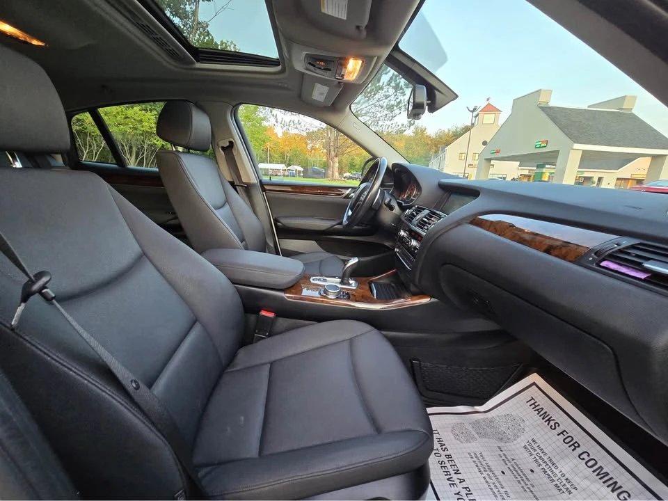 2016 BMW F26 X4 - Image 10 of 19