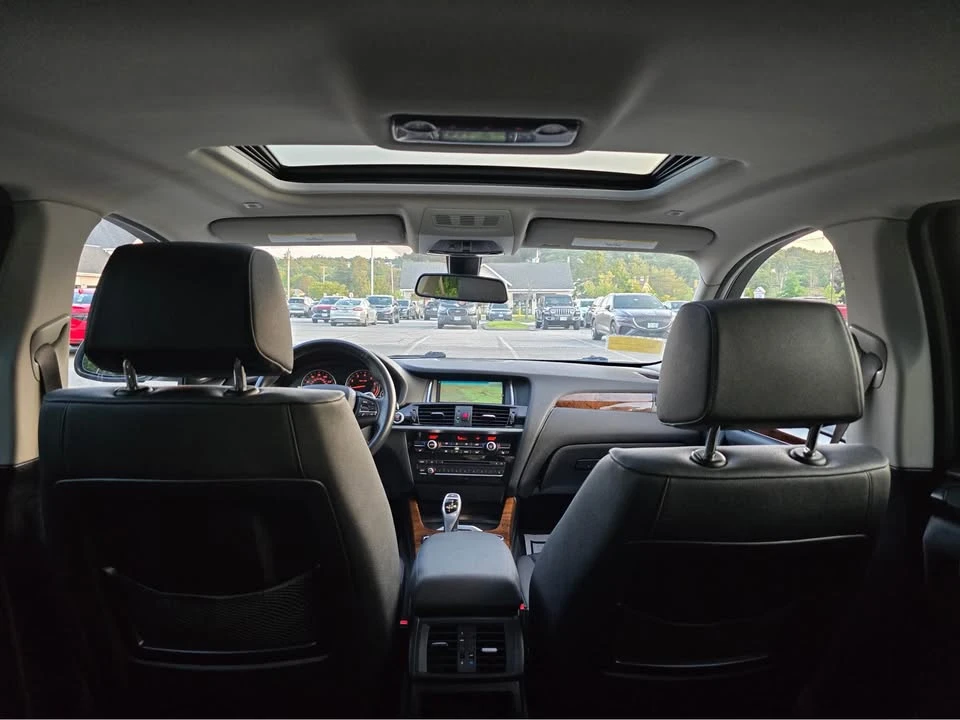 2016 BMW F26 X4 - Image 15 of 19
