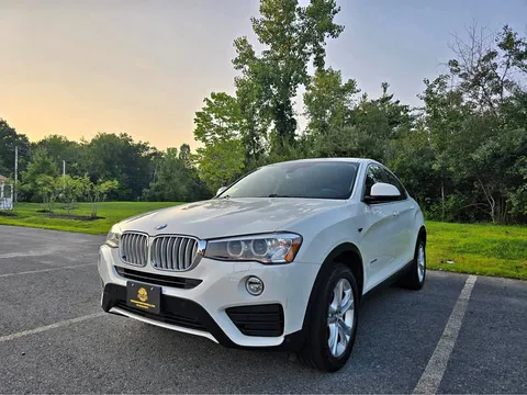 2016 BMW X4 xDrive30i Sport Utility 4D