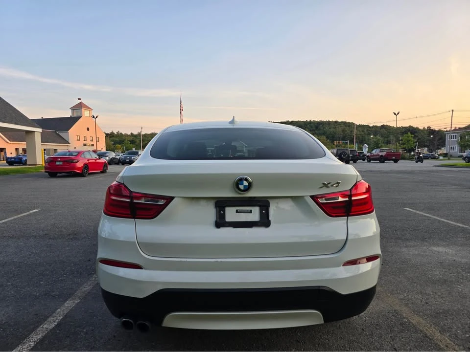 2016 BMW F26 X4 - Image 6 of 19