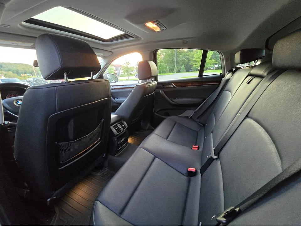 2016 BMW F26 X4 - Image 11 of 19