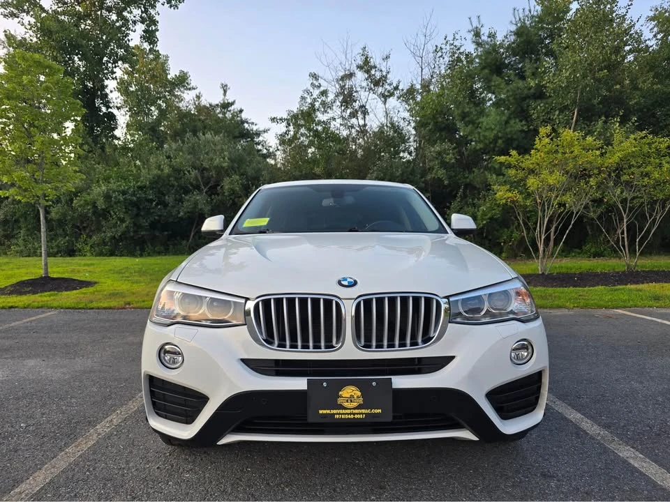 2016 BMW F26 X4 - Image 2 of 19