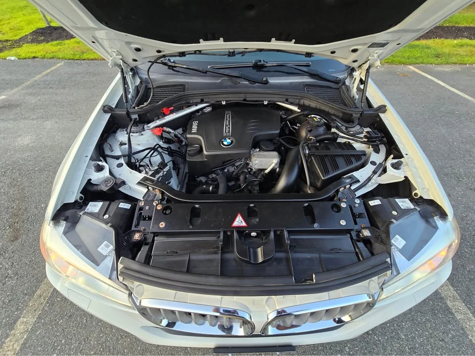 2016 BMW F26 X4 - Image 17 of 19