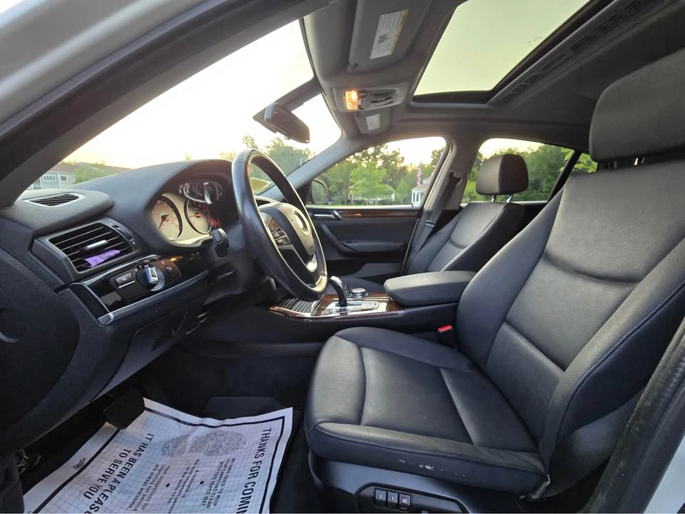 2016 BMW F26 X4 - Image 9 of 19