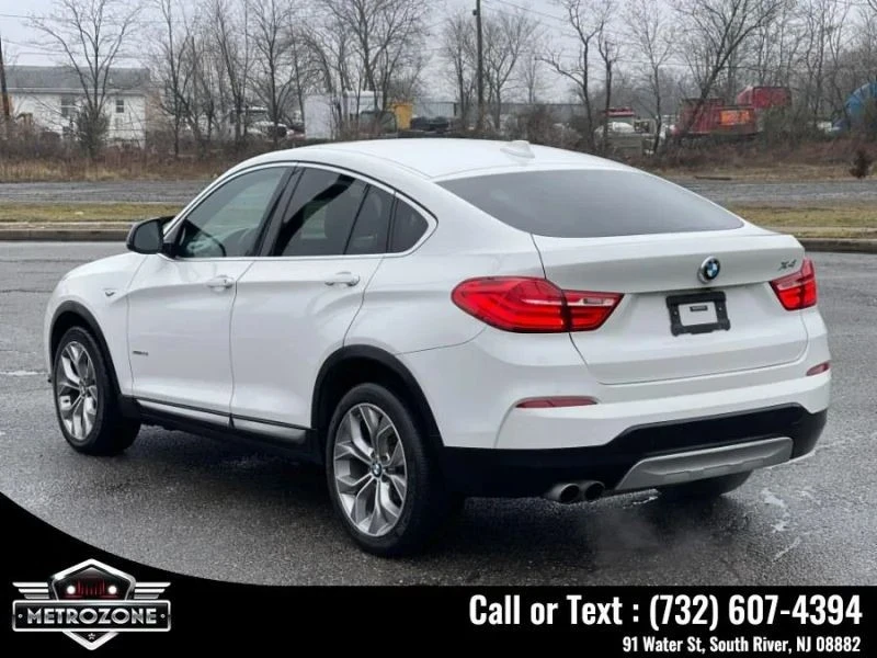 2016 BMW F26 X4 - Image 5 of 12