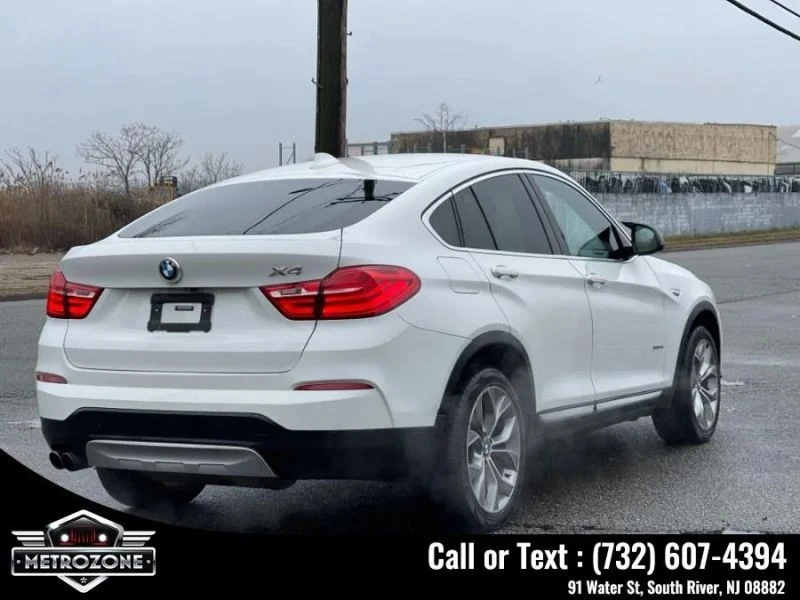 2016 BMW F26 X4 - Image 8 of 12