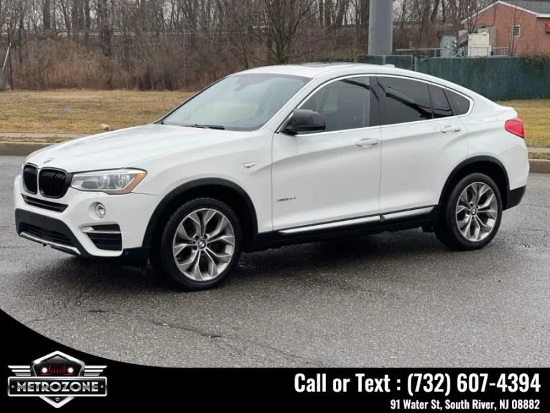 2016 BMW F26 X4 - Image 3 of 12