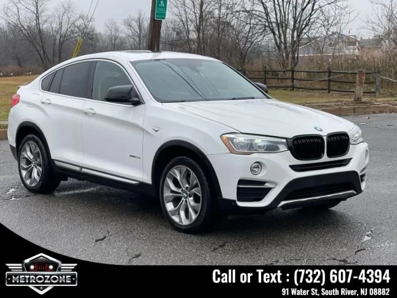 2016 BMW F26 X4 - Image 10 of 12