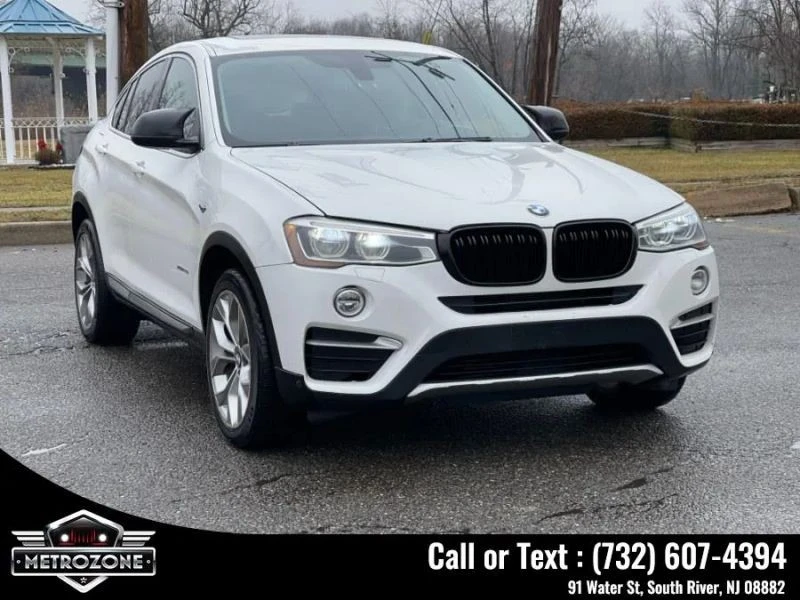 2016 BMW F26 X4 - Image 11 of 12