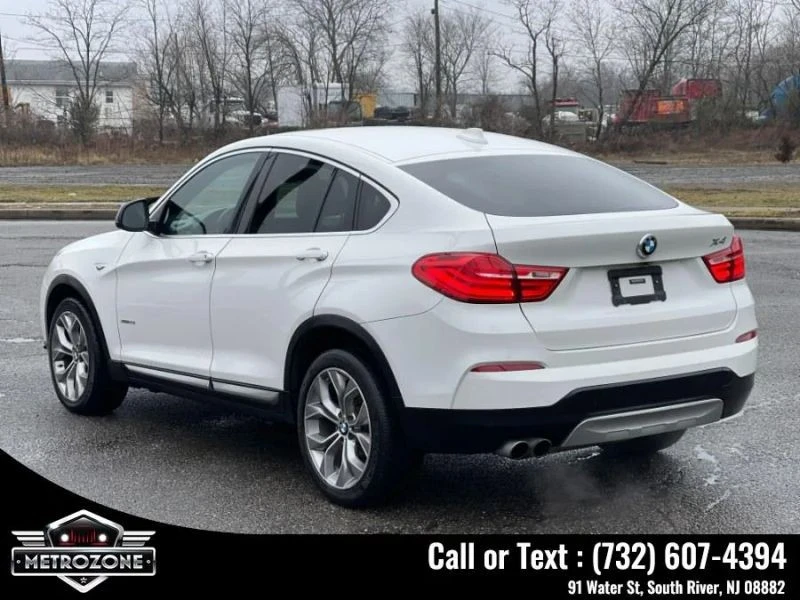 2016 BMW F26 X4 - Image 5 of 12