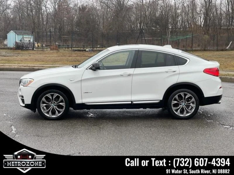 2016 BMW F26 X4 - Image 4 of 12