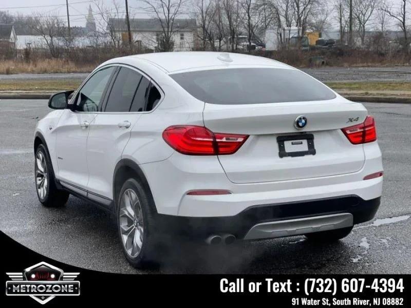 2016 BMW F26 X4 - Image 6 of 12