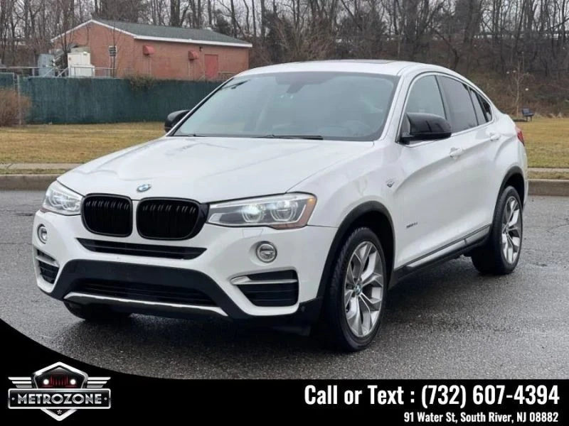 2016 BMW F26 X4 - Image 2 of 12