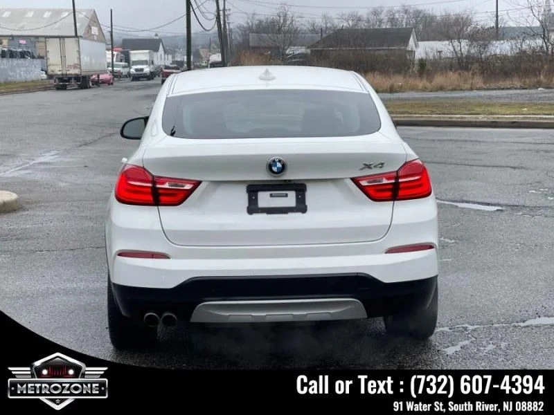 2016 BMW F26 X4 - Image 7 of 12
