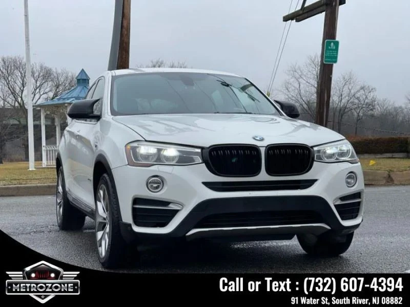 2016 BMW F26 X4 - Image 12 of 12