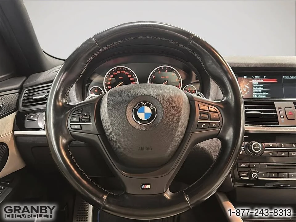 2016 BMW F26 X4 - Image 16 of 20