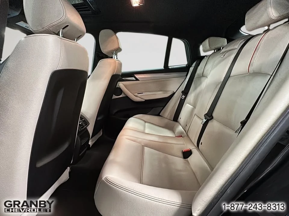 2016 BMW F26 X4 - Image 12 of 20