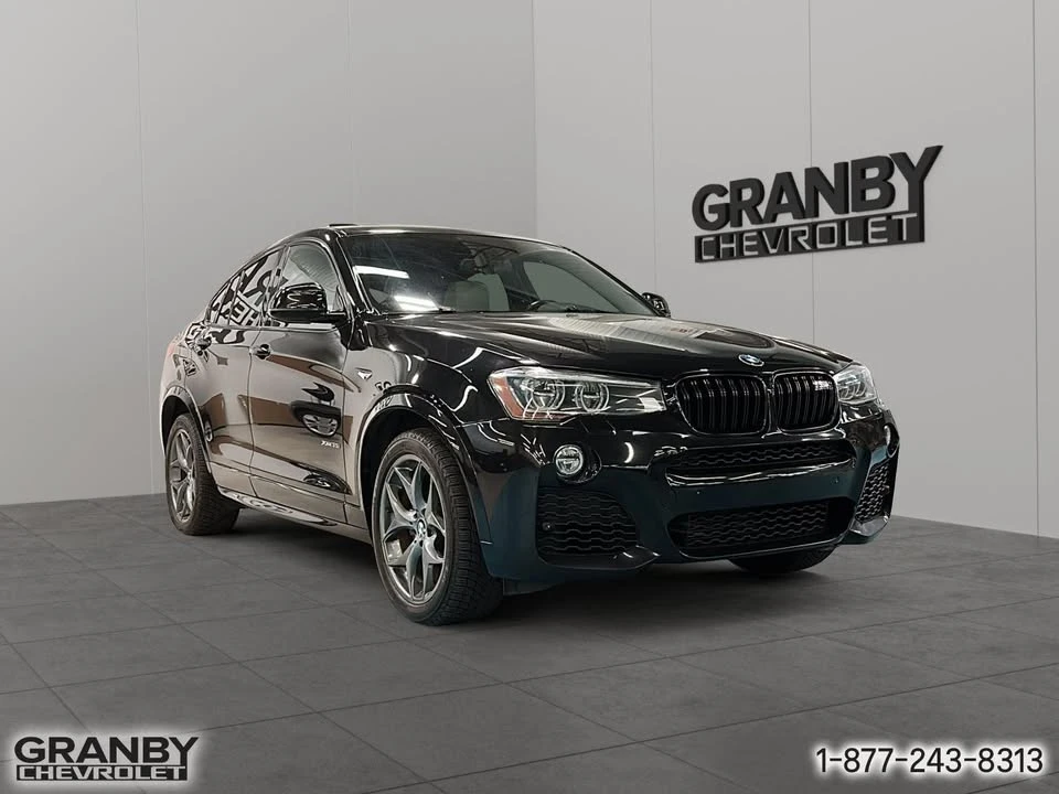 2016 BMW F26 X4 - Image 3 of 20