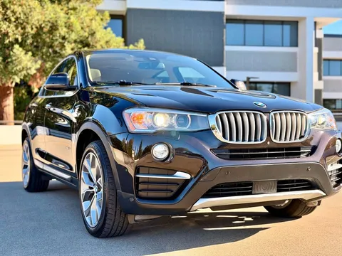 2016 BMW X4 xDrive35i