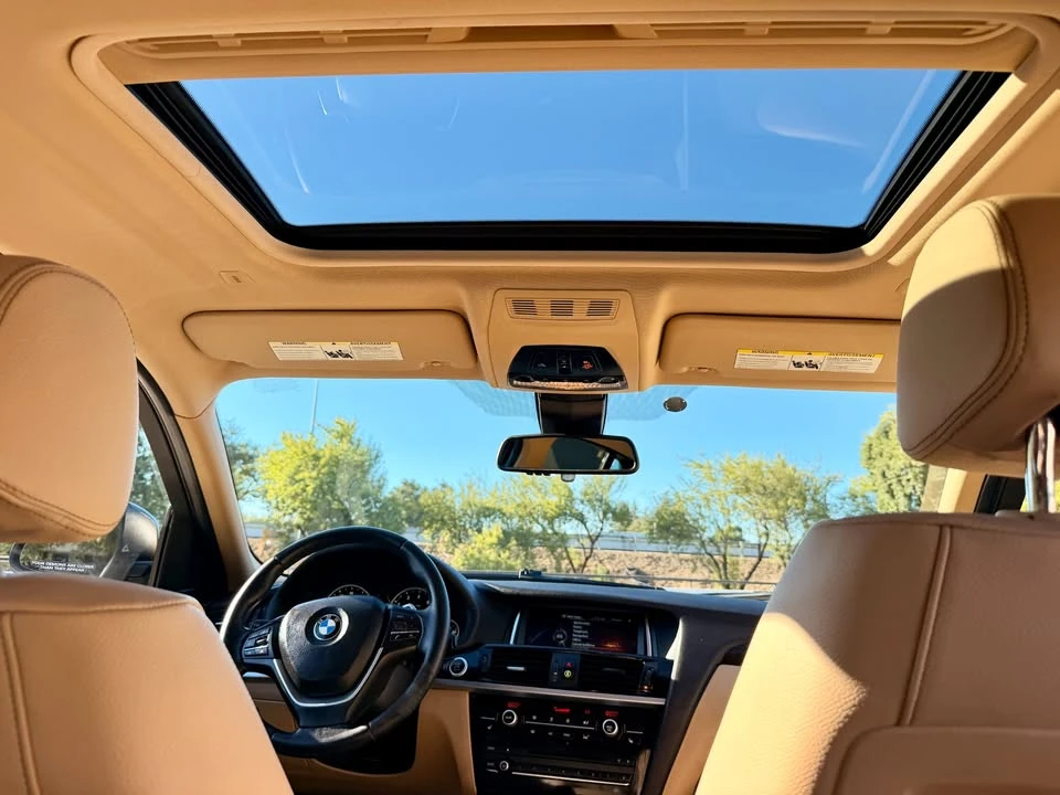 2016 BMW F26 X4 - Image 13 of 20