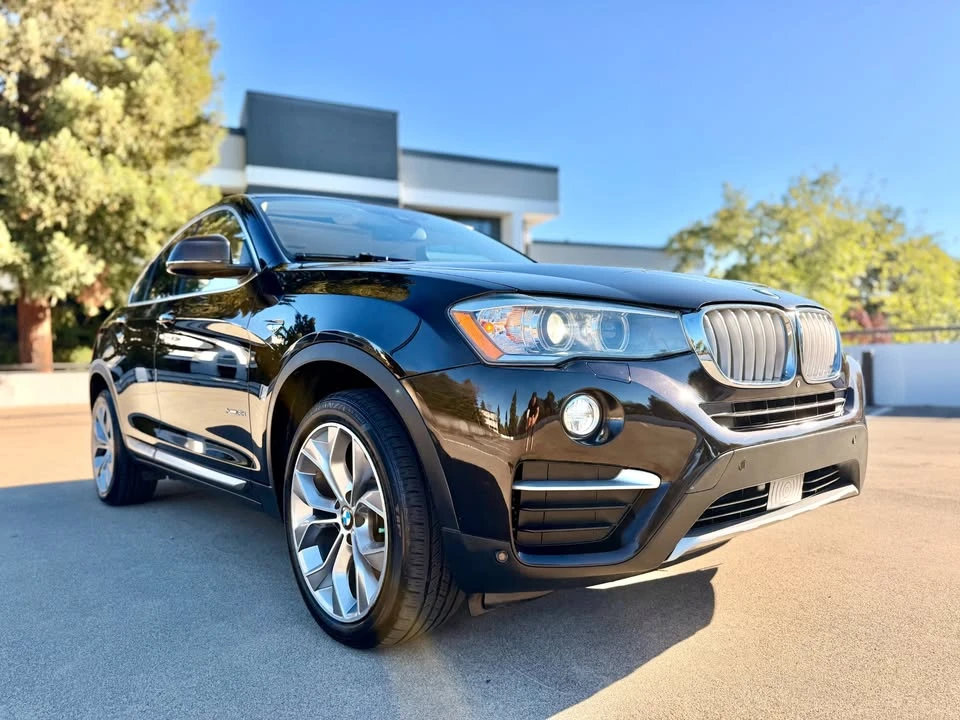 2016 BMW F26 X4 - Image 5 of 20