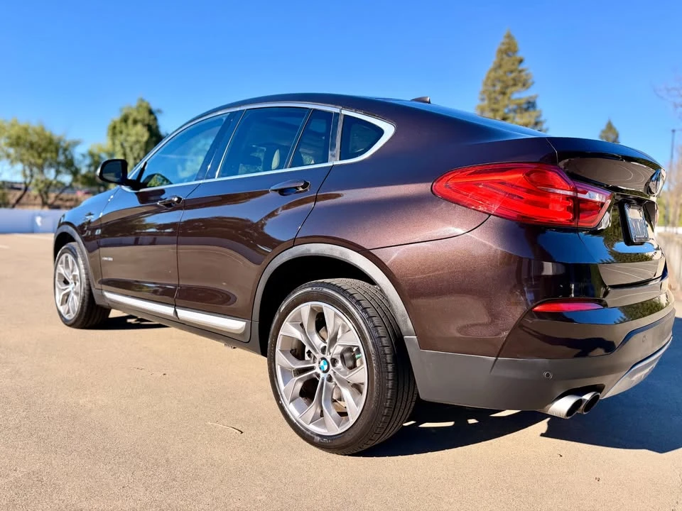 2016 BMW F26 X4 - Image 7 of 20