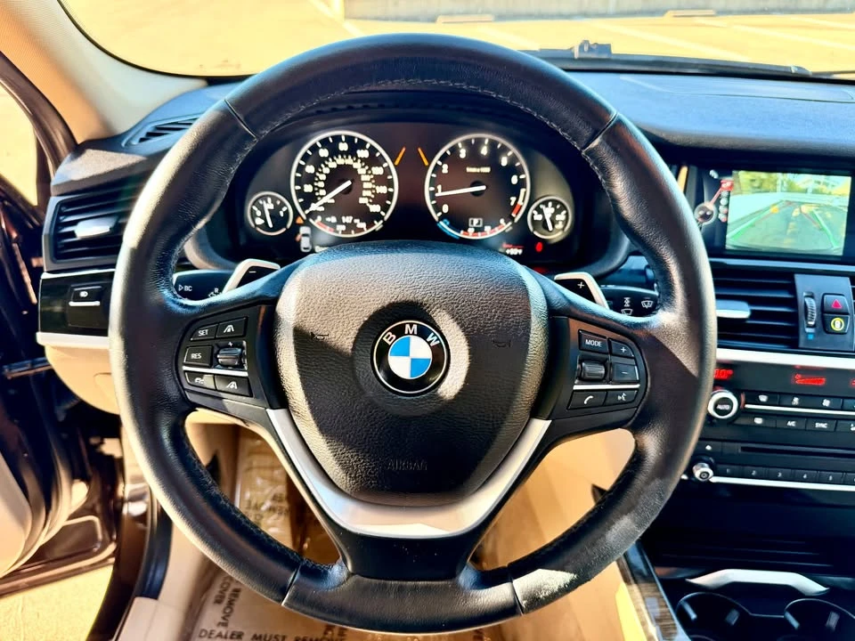 2016 BMW F26 X4 - Image 16 of 20