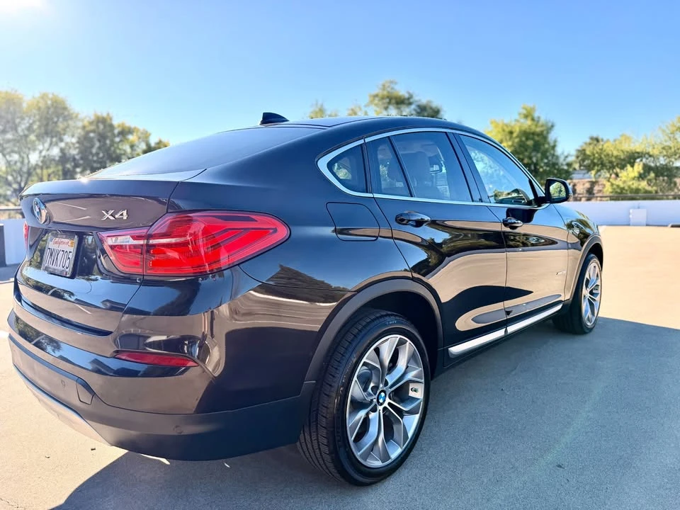 2016 BMW F26 X4 - Image 10 of 20