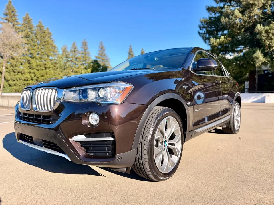 2016 BMW F26 X4 - Image 6 of 20