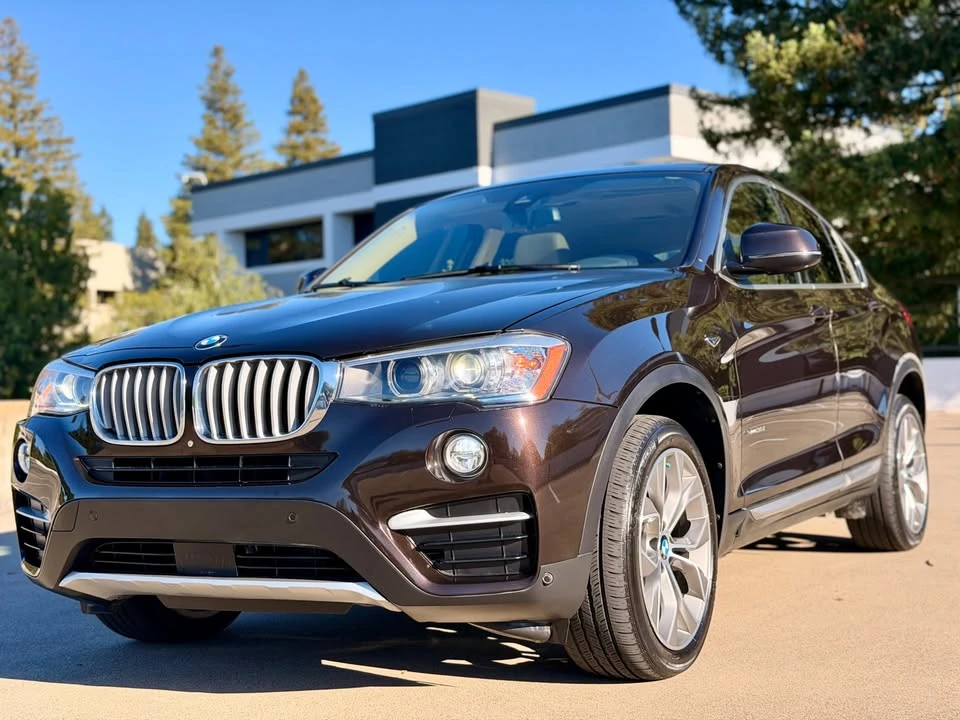 2016 BMW F26 X4 - Image 2 of 20