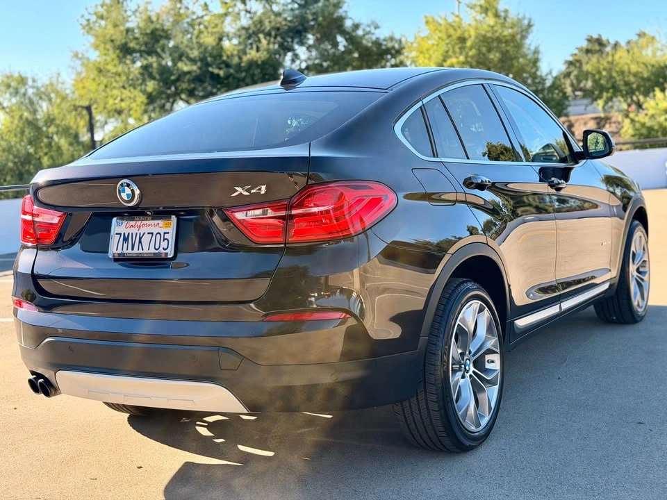 2016 BMW F26 X4 - Image 9 of 20