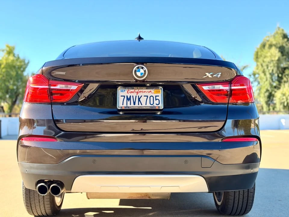 2016 BMW F26 X4 - Image 8 of 20